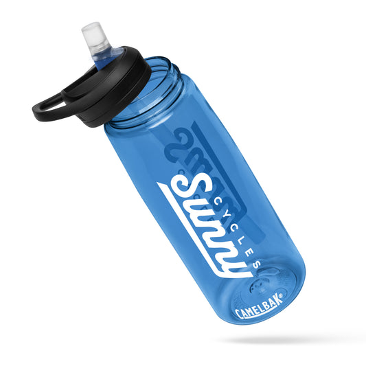 Sunny Cycles x Camelbak Sports Bottle