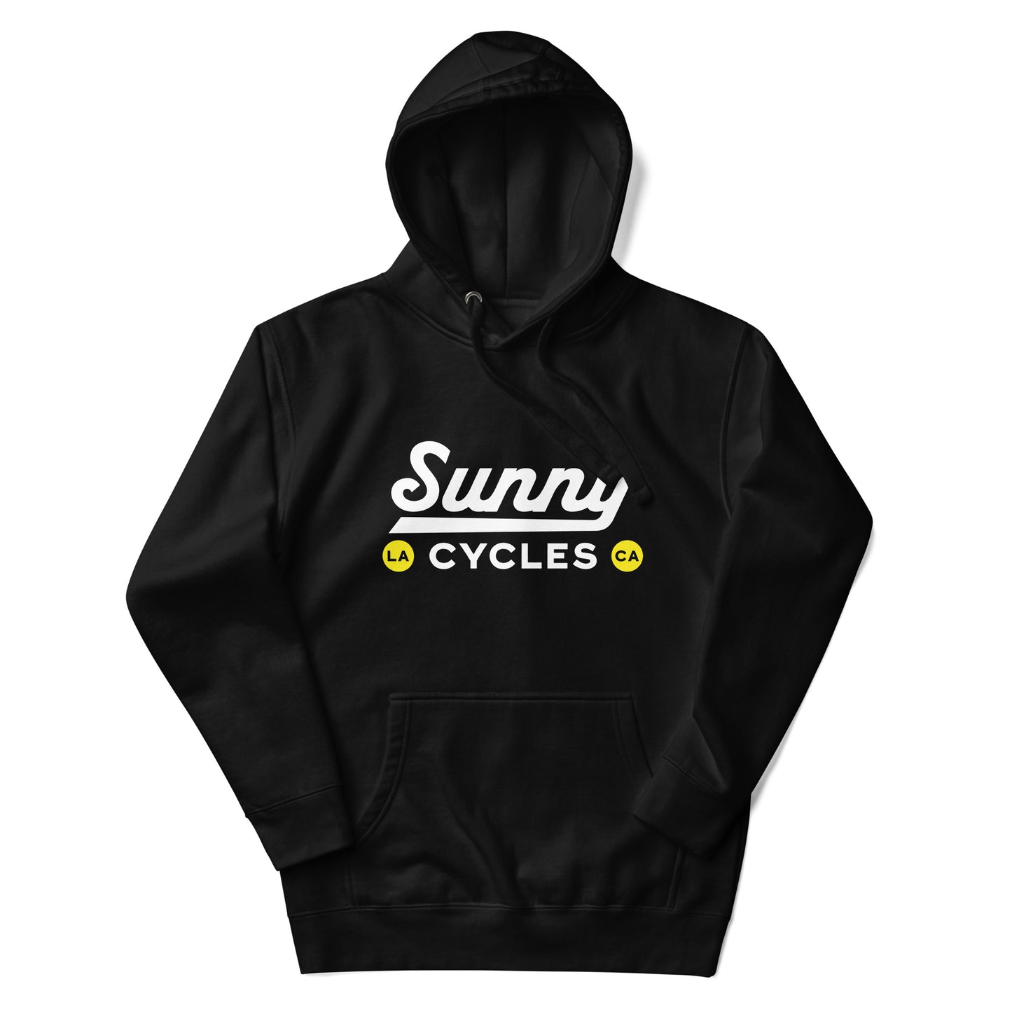 Sunny Cycles Classic Hoodie
