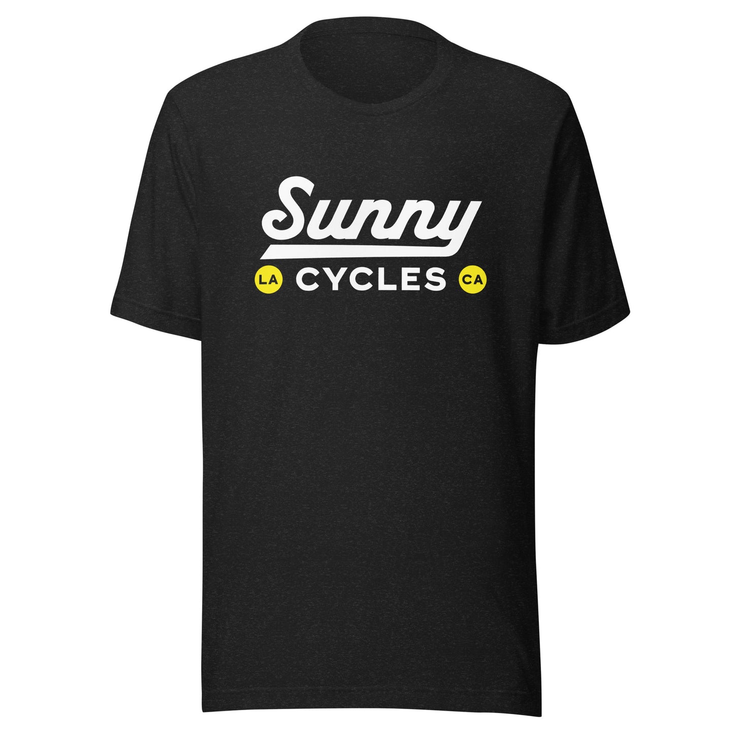 Sunny Cycles Classic Tee