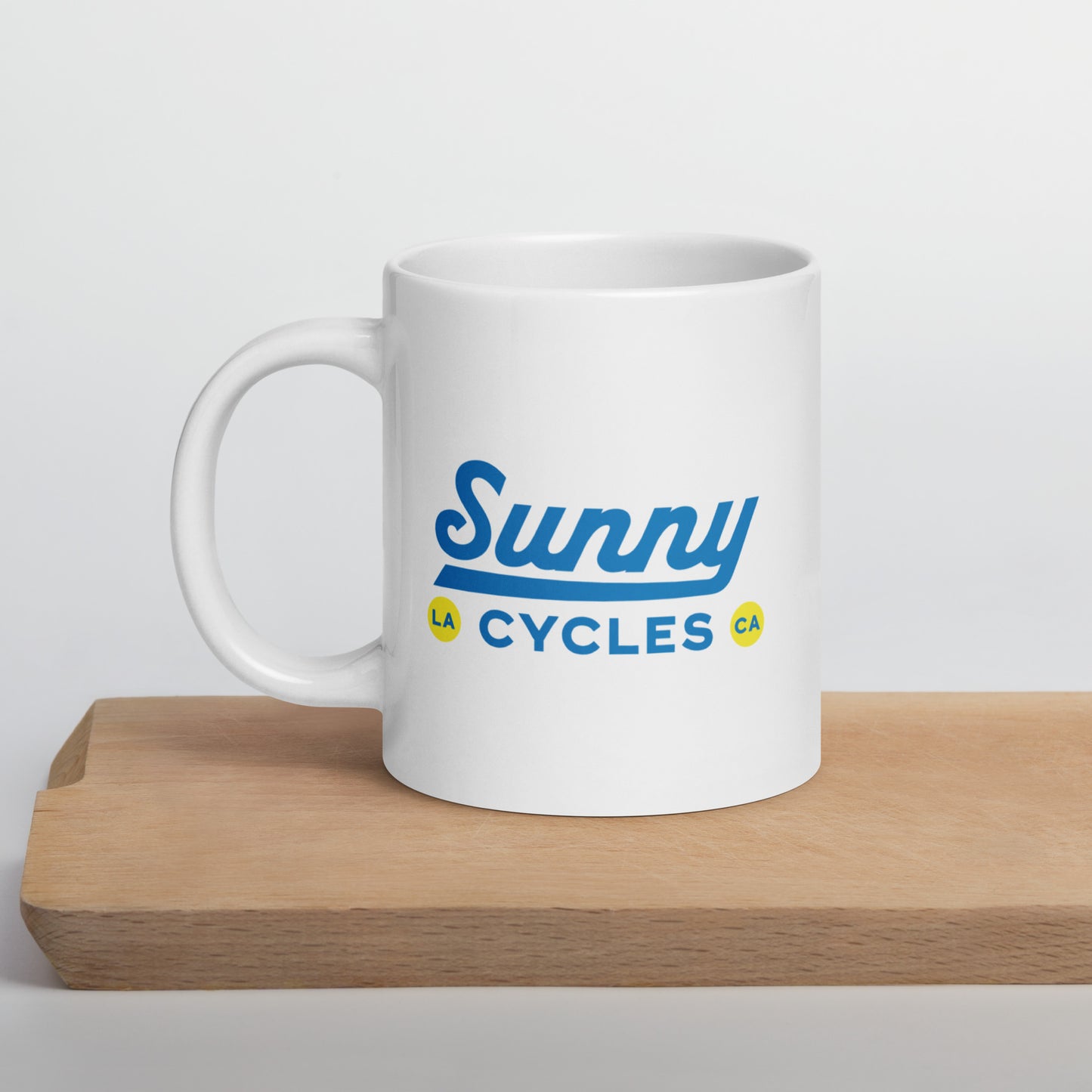 SC Classic Mug