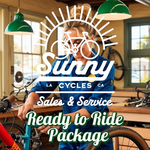 Complete Ready-to-Ride Package