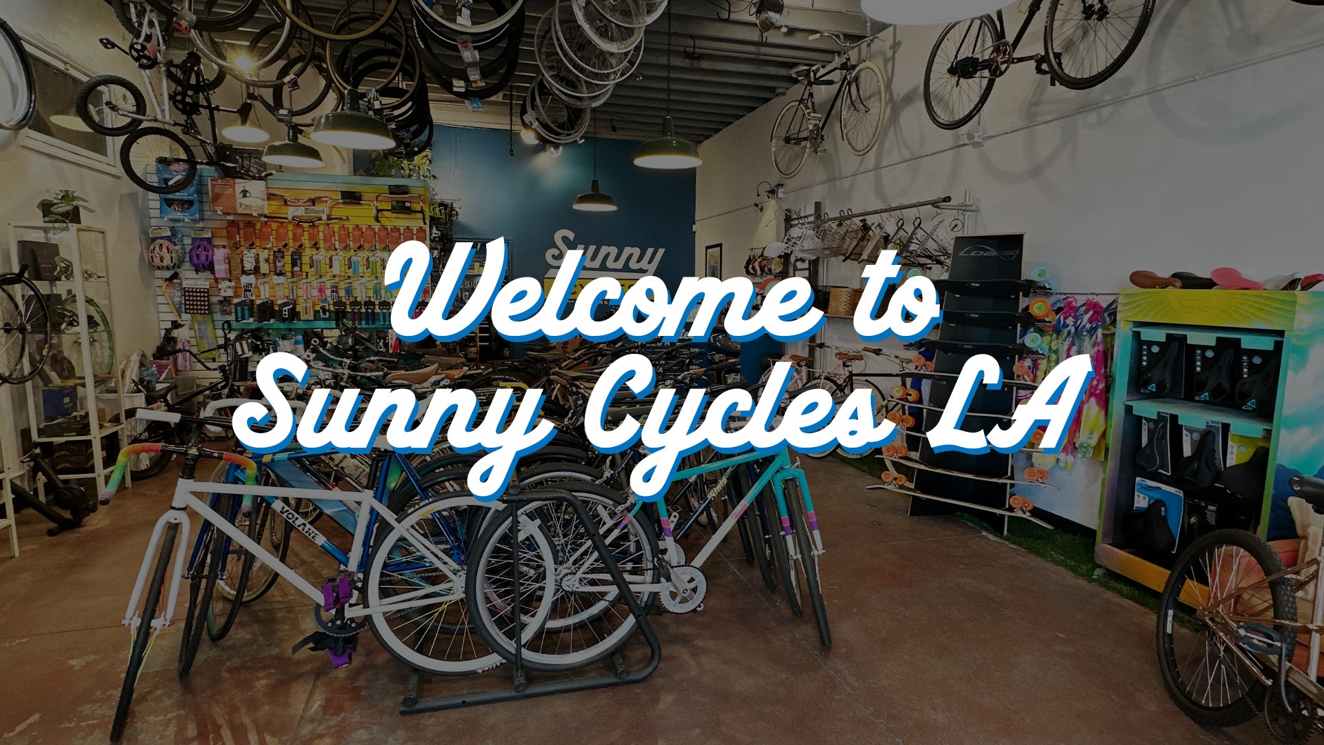 Sunny Cycles LA Bicycle Sales Service sunny-cycles-la-bicycle-sales-service