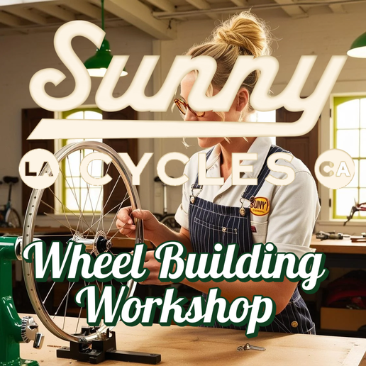 Wheel Building Workshop