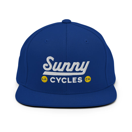 SC Classic Snapback Hat