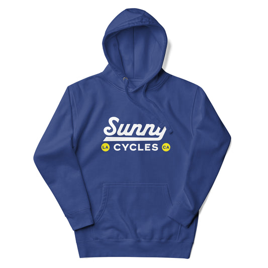 Sunny Cycles Classic Hoodie