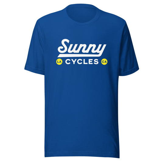Sunny Cycles Classic Tee
