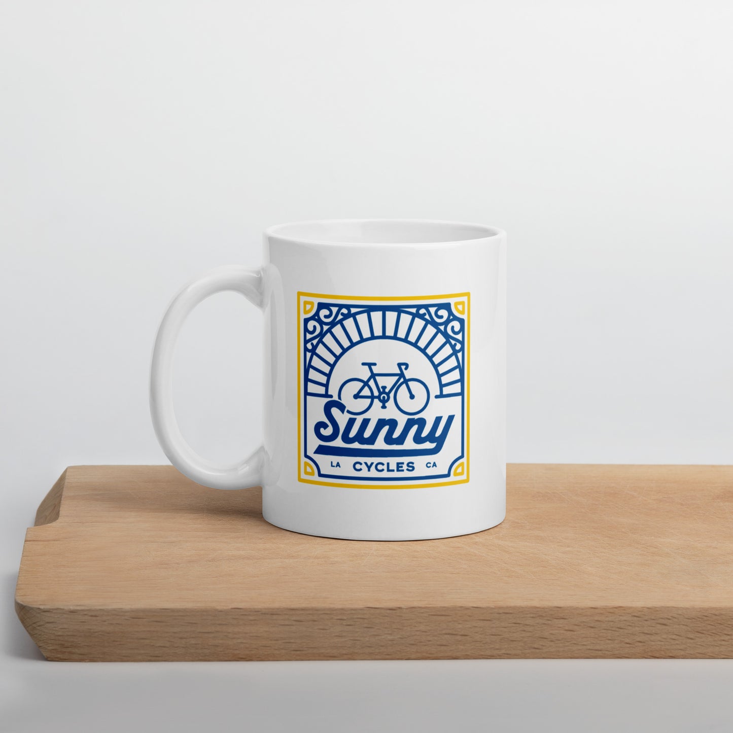 SC Luxury Mug